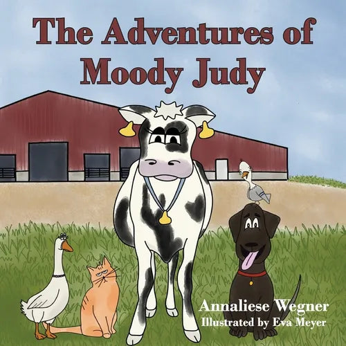 The Adventures of Moody Judy