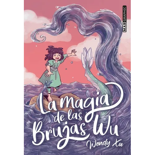 Magia de Las Brujas Wu (Antes La Voz del Mar)