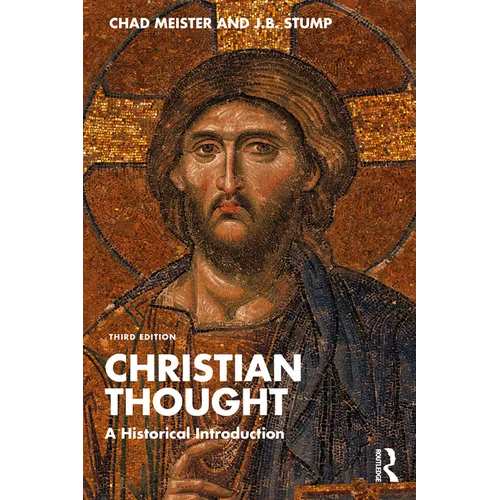 Christian Thought: A Historical Introduction