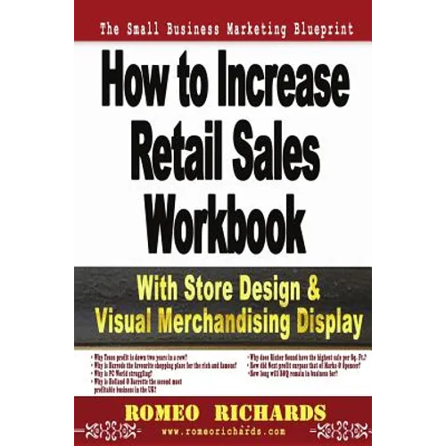 How to Increase Retail Sales: Workbook