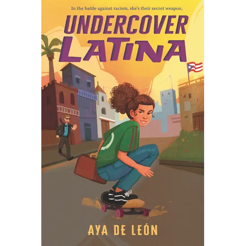 Undercover Latina