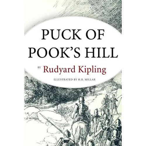 Puck of Pook's Hill: Illustrated