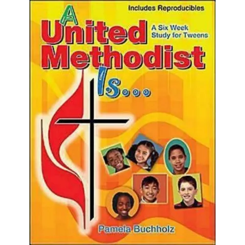A United Methodist Is