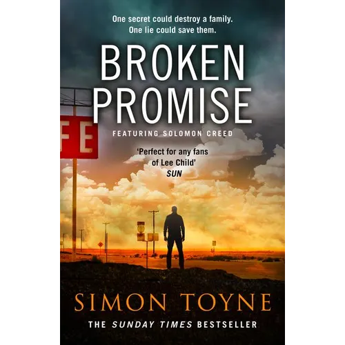 Broken Promise: A Solomon Creed Novella