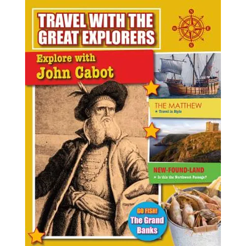 Explore with John Cabot