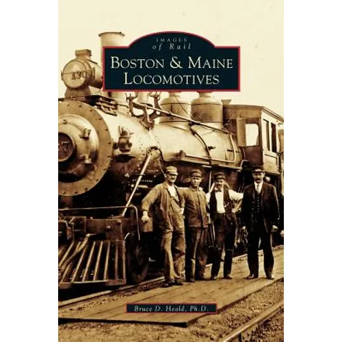 Boston & Maine Locomotives