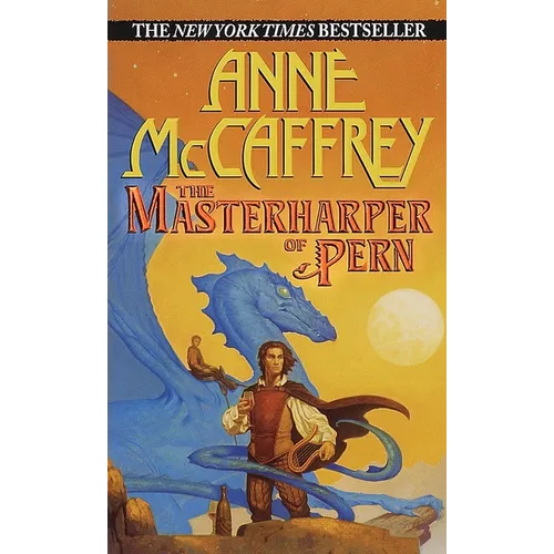 The Masterharper of Pern