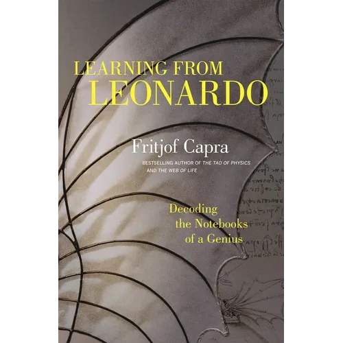 Learning from Leonardo: Decoding the Notebooks of a Genius