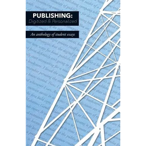 Publishing: Digitized and Personalized