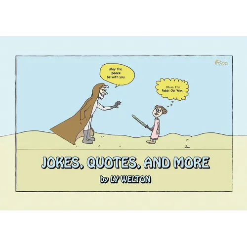 Jokes, Quotes, and More
