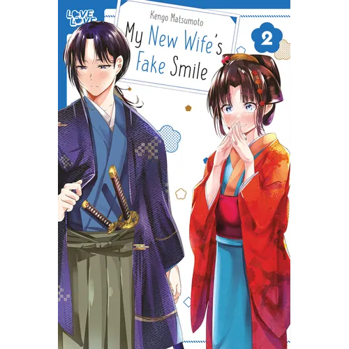 My New Wife's Fake Smile, Volume 2