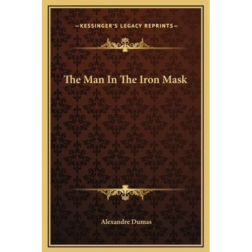 The Man In The Iron Mask