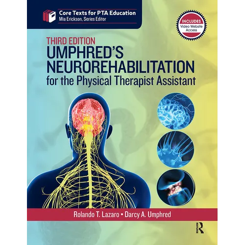 Umphred's Neurorehabilitation for the Physical Therapist Assistant