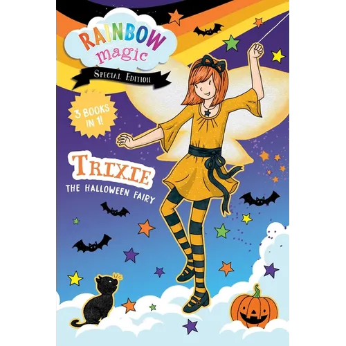 Rainbow Magic Special Edition: Trixie the Halloween Fairy