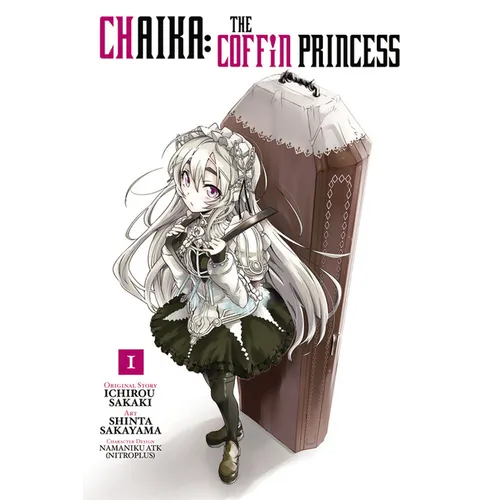 Chaika: The Coffin Princess, Vol. 1