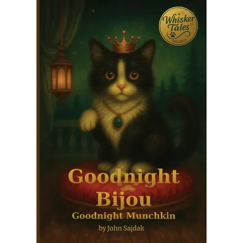 Goodnight Bijou / Goodnight Munchkin