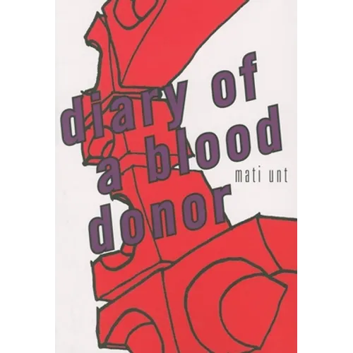 Diary of a Blood Donor
