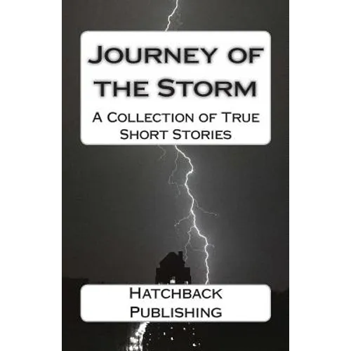 Journey of the Storm: A Collection of True Short Stories