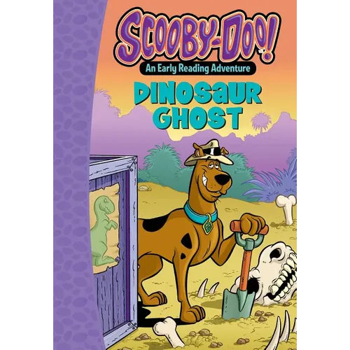 Scooby-Doo and the Dinosaur Ghost