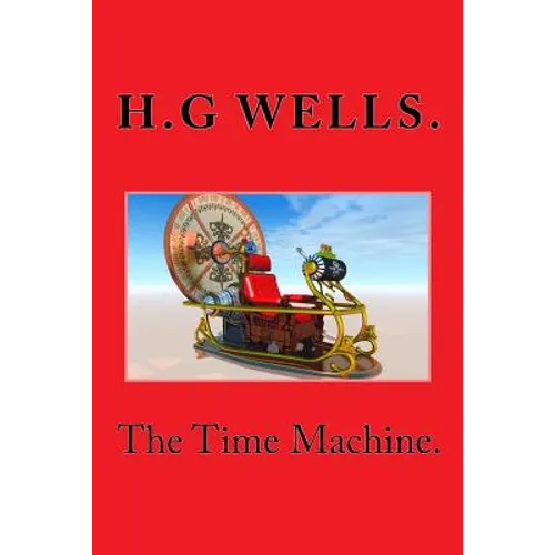 The Time Machine.