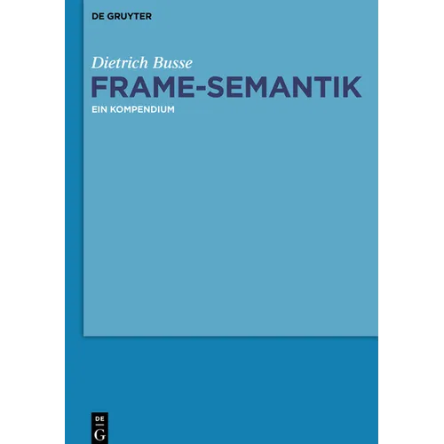 Frame-Semantik