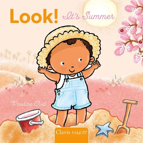 Look! It's Summer