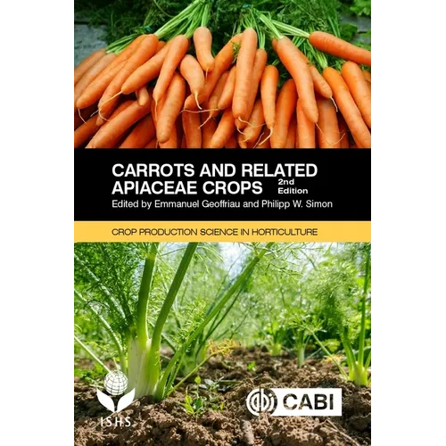 Carrots and Related Apiaceae Crops
