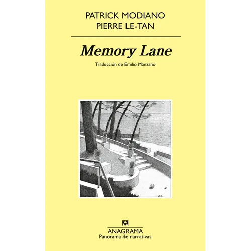Memory Lane (Spanish Edition)