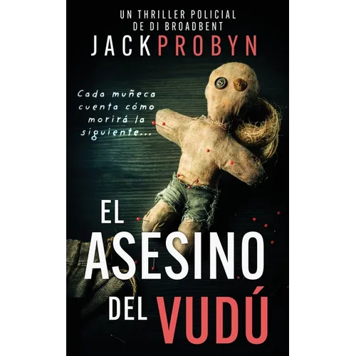 El Asesino del Vudú: Un escalofriante thriller policial con un giro impactante