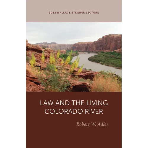 Law and the Living Colorado River