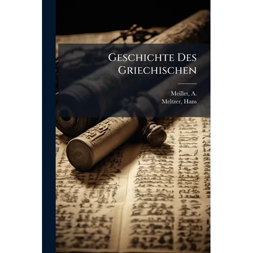 Geschichte Des Griechischen