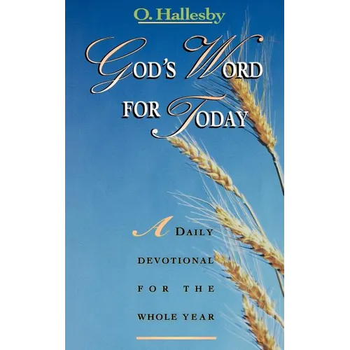 God's Word for Today