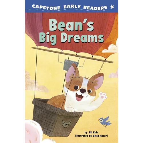 Bean's Big Dreams