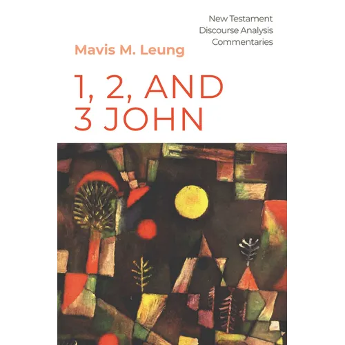 1, 2, and 3 John