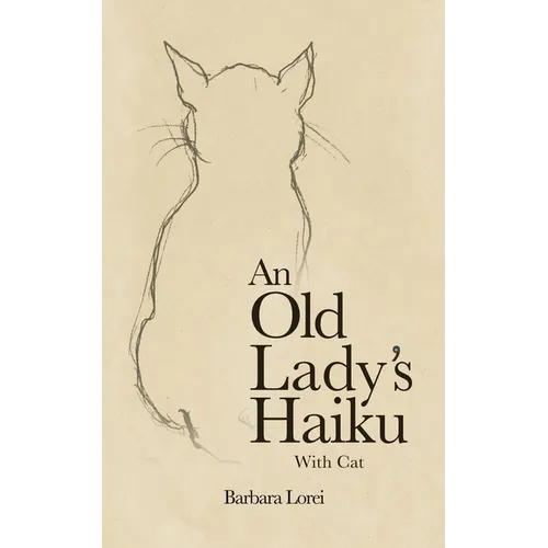 An Old Lady's Haiku with Cat - Paperback