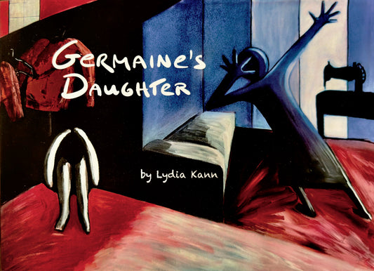 Germaine's Daughter Book