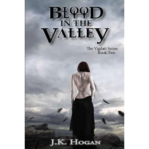 Blood in the Valley: Vigilati, Book Two