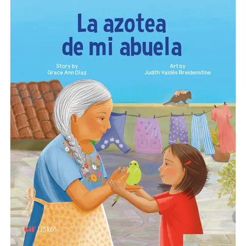 La Azotea de Mi Abuela