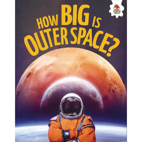 How Big Is Outer Space?