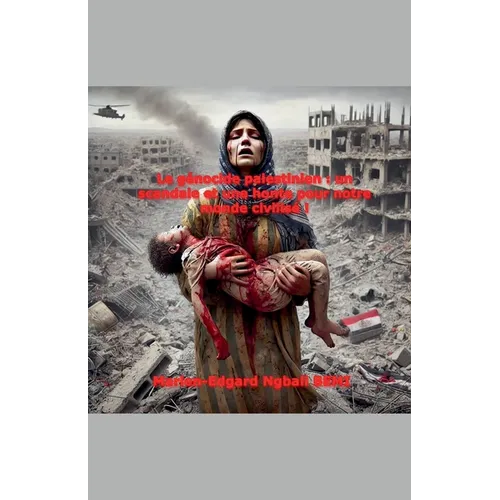 Le génocide palestinien: un scandale et une honte pour notre monde civilisé !