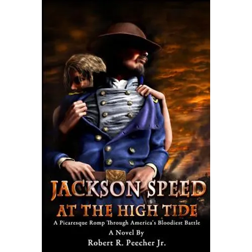 Jackson Speed at the High Tide