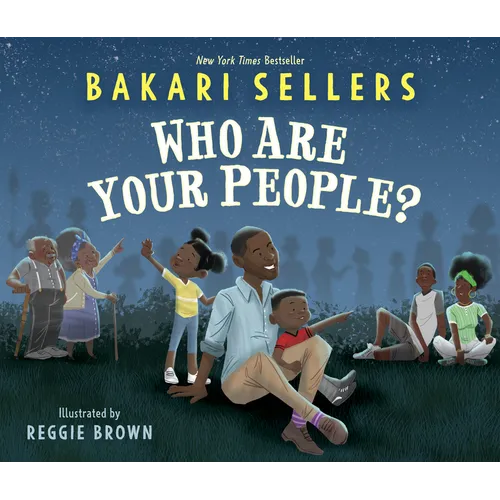 Who Are Your People?