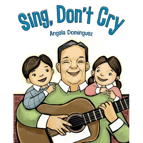 Sing, Don't Cry