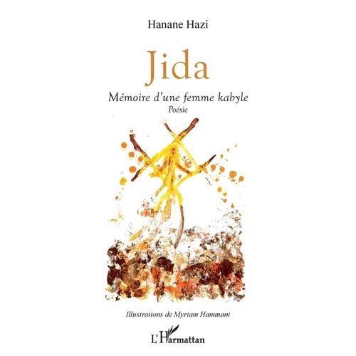 Jida: Mémoire d'une femme kabyle