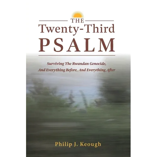 The Twenty-Third Psalm
