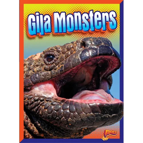 Gila Monsters
