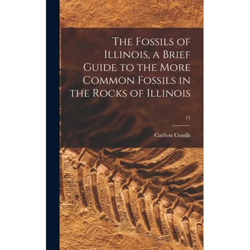 The Fossils of Illinois, a Brief Guide to the More Common Fossils in the Rocks of Illinois; 11