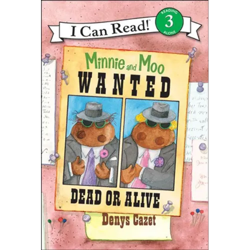 Minnie and Moo Wanted Dead or Alive