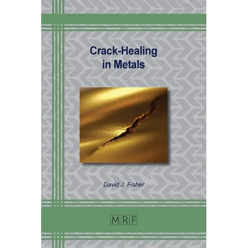 Crack-Healing in Metals