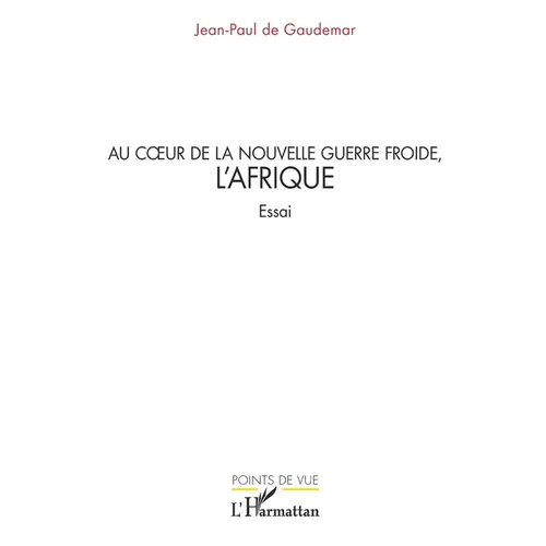 Au coeur de la nouvelle guerre froide, l'Afrique